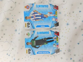 Cartas Panini Futbol 25/26