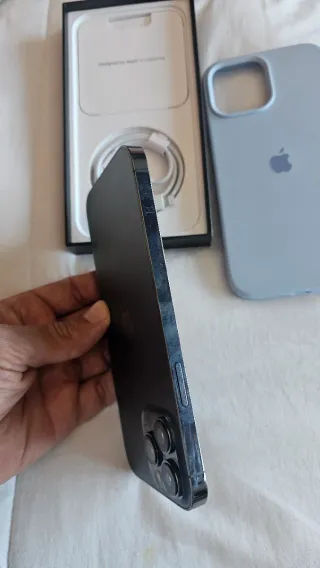 iPhone 13 Pro Max Batería 100%