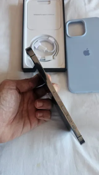 iPhone 13 Pro Max Batería 100%