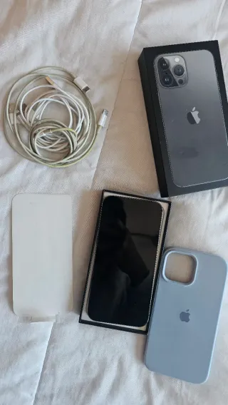 iPhone 13 Pro Max Batería 100%