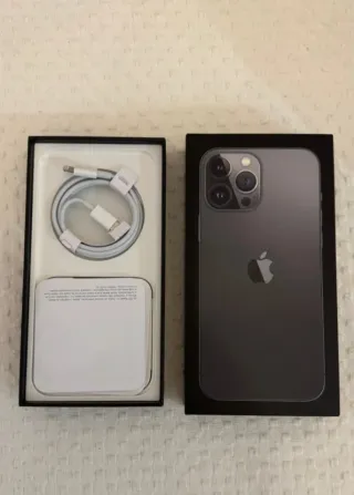 iPhone 13 Pro Max Batería 100%