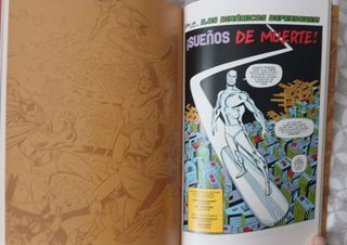 Los Defensores lote 2 tomo Marvel Gold Panini