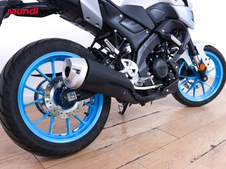 YAMAHA MT 125