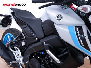YAMAHA MT 125