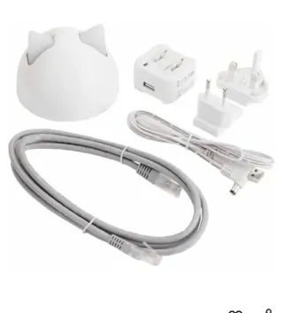 Hub Sure Petcare para puertas y gateras