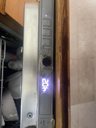Lavavajillas AEG XXL Integrable