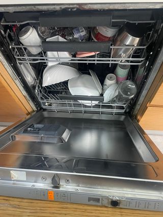 Lavavajillas AEG XXL Integrable