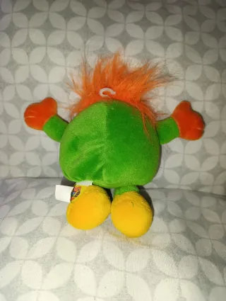 Peluche Vintage Gli Straparlazzi