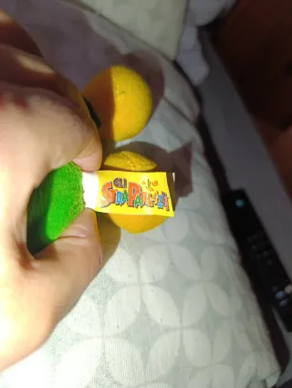 Peluche Vintage Gli Straparlazzi