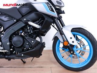 YAMAHA MT 125