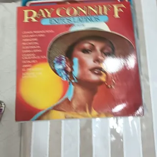 Vinilos: Glenn Miller y Ray Conniff