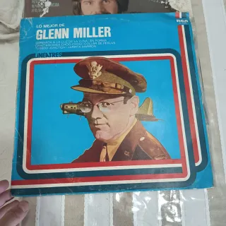 Vinilos: Glenn Miller y Ray Conniff