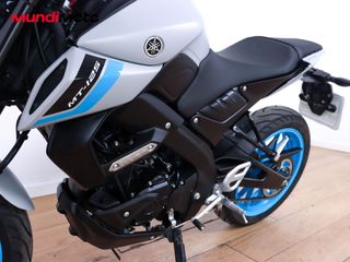 YAMAHA MT 125