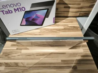 Tablet Lenovo Tab M10 WiFi Negra