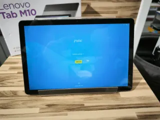 Tablet Lenovo Tab M10 WiFi Negra