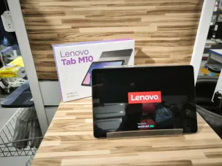 Tablet Lenovo Tab M10 WiFi Negra