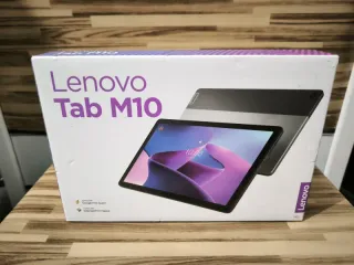 Tablet Lenovo Tab M10 WiFi Negra