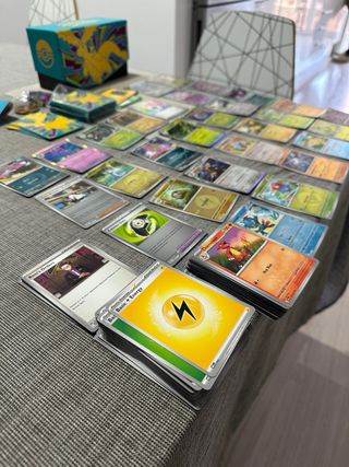 Pokemon Ascended Heroes Caja Abierta Inglés ETB