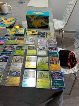 Pokemon Ascended Heroes Caja Abierta Inglés ETB