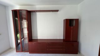 Mueble comedor con luz Compuesto por 3 modulos