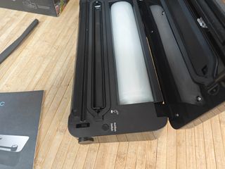 Cecotec Envasadora al Vacío FoodCare SealVac 140