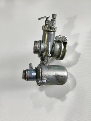 Carburador dellorto vespa nuevo