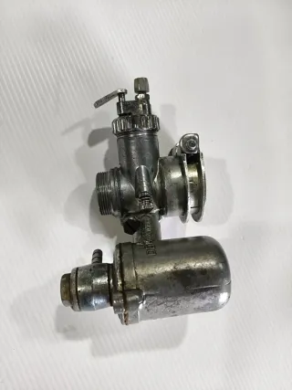 Carburador dellorto vespa nuevo