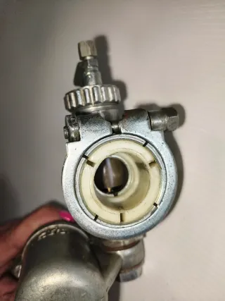 Carburador dellorto vespa nuevo