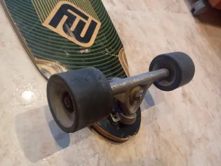 Skate Longboard y Skate. Precio por las 2 tablas