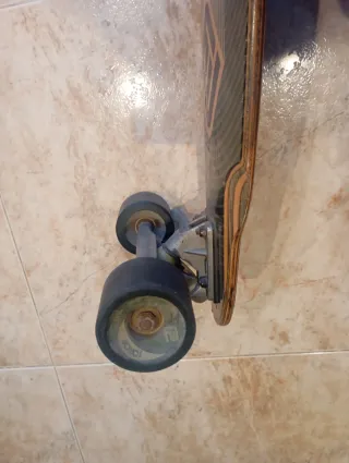 Skate Longboard y Skate. Precio por las 2 tablas