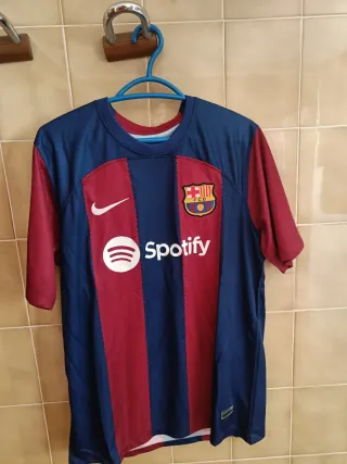 Camiseta FC Barcelona 23/24 Nike