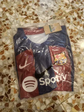 Camiseta FC Barcelona 23/24 Nike