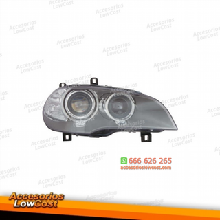 FARO DELANTERO DERECHO BMW X5 E70 (10-12)