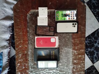 iPhone 13 Pro Max 128 GB Plata
