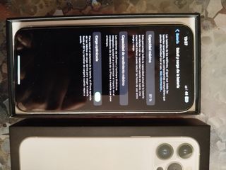 iPhone 13 Pro Max 128 GB Plata