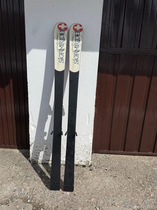 Esquis Stöckli Stormrider VXL 169cm 86mm