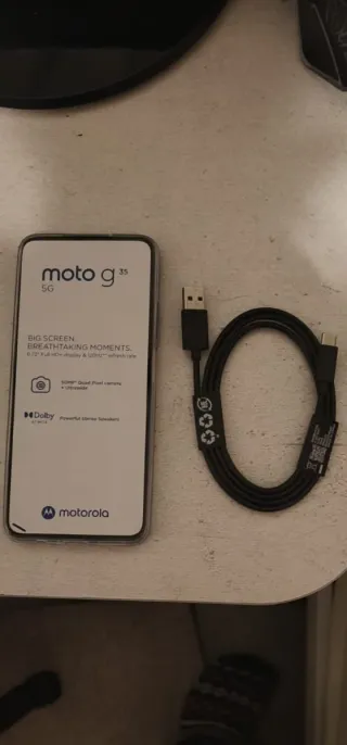 Motorola Moto G35 5G 128GB Nuevo