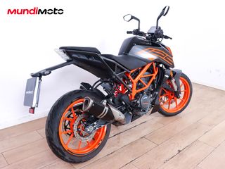 KTM 125 DUKE