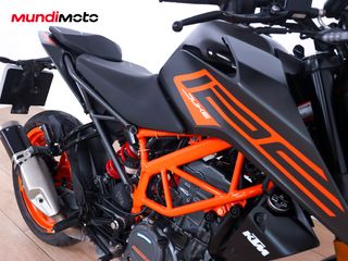 KTM 125 DUKE