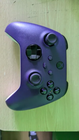 Xbox Series S 512 GB + Cargador Mandos + 1 Mando