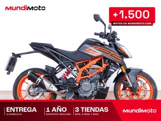 KTM 125 DUKE