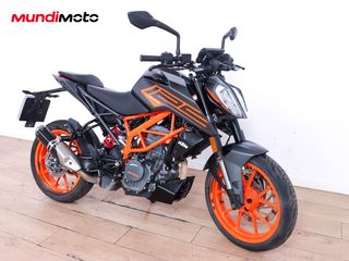 KTM 125 DUKE