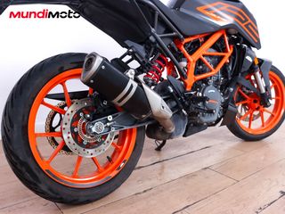 KTM 125 DUKE