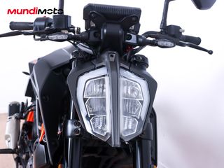 KTM 125 DUKE