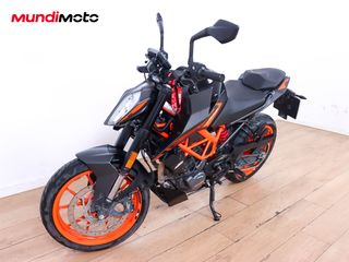 KTM 125 DUKE