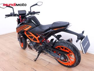 KTM 125 DUKE