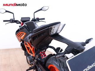 KTM 125 DUKE