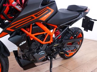 KTM 125 DUKE