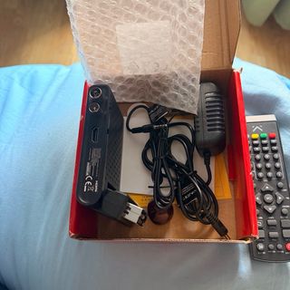 Lote de artículos electrónicos y hogar