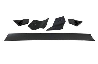 Alerón Honda Civic Mk10 2016-2021 Look Mugen